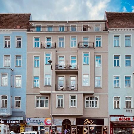 Flarent Vienna Apartments-Hg Екстер'єр фото