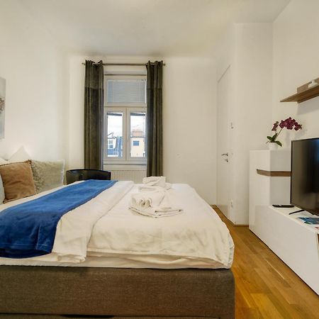 Flarent Vienna Apartments-Hg Екстер'єр фото