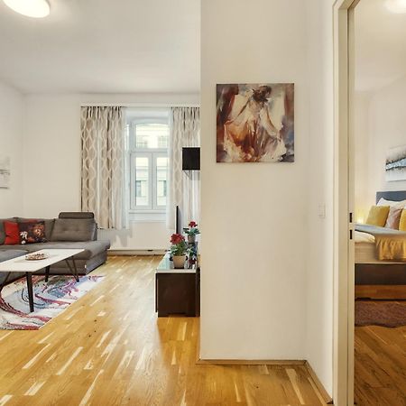 Flarent Vienna Apartments-Hg Екстер'єр фото