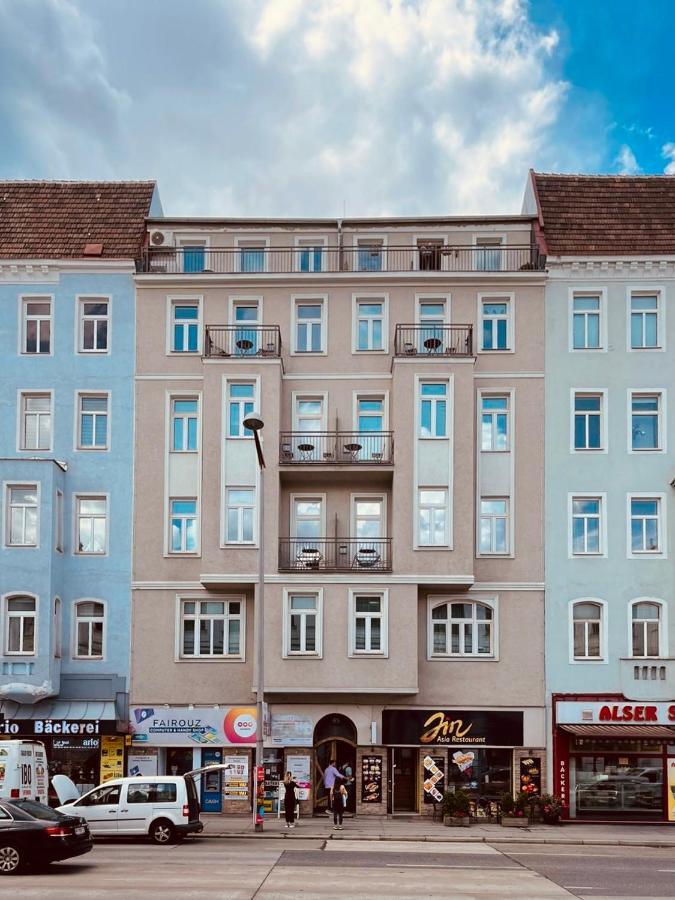 Flarent Vienna Apartments-Hg Екстер'єр фото