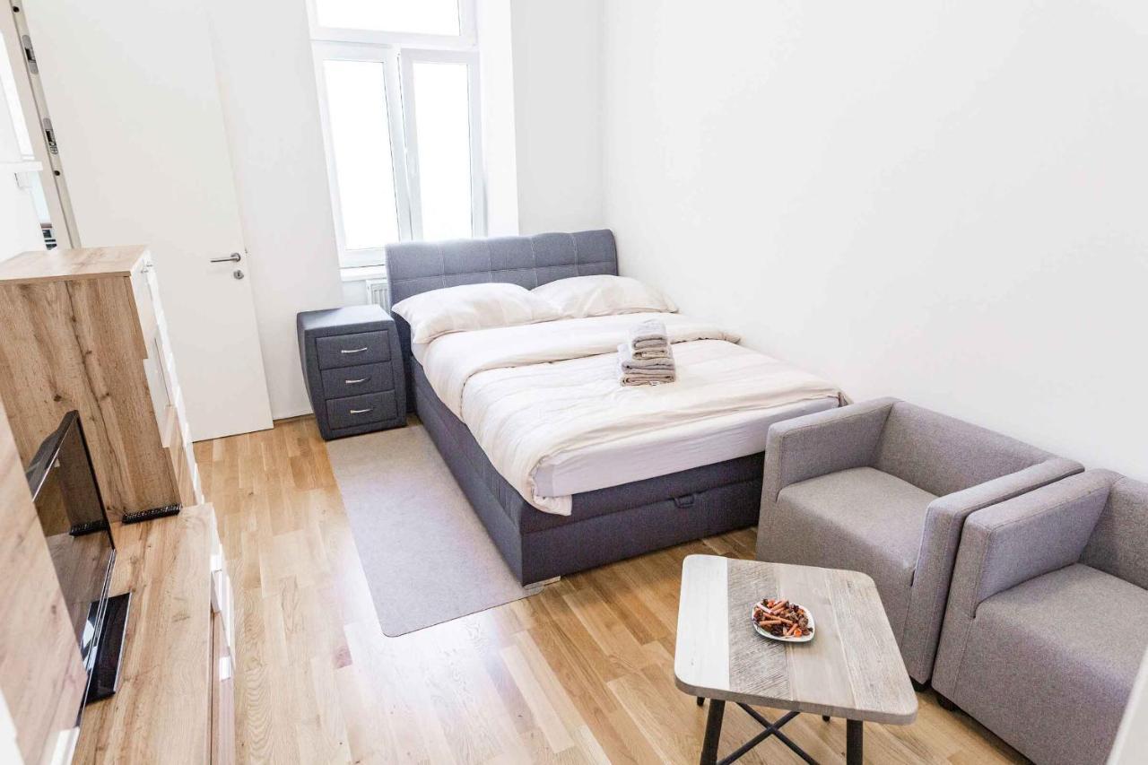 Flarent Vienna Apartments-Hg Екстер'єр фото