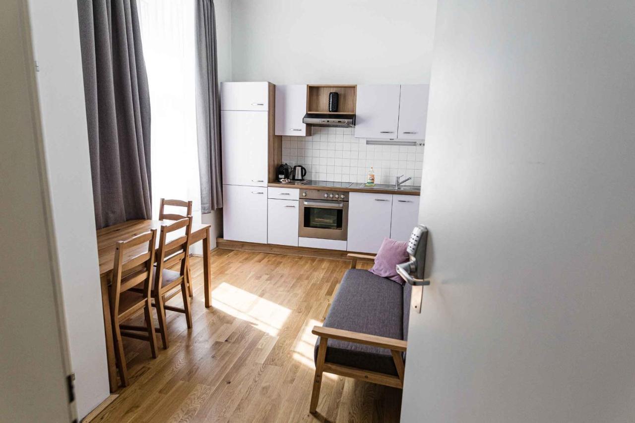 Flarent Vienna Apartments-Hg Екстер'єр фото