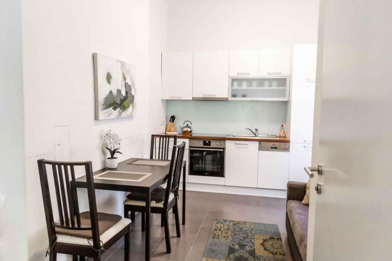 Flarent Vienna Apartments-Hg Екстер'єр фото