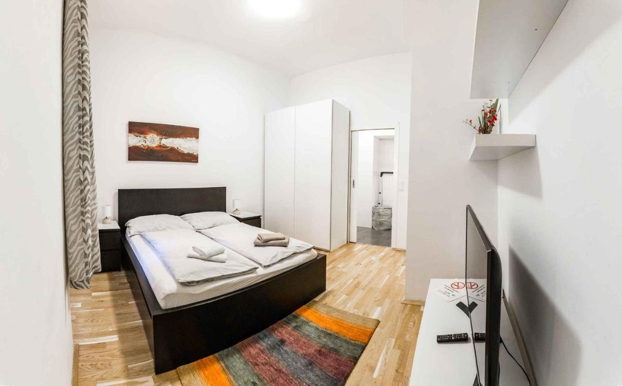 Flarent Vienna Apartments-Hg Екстер'єр фото