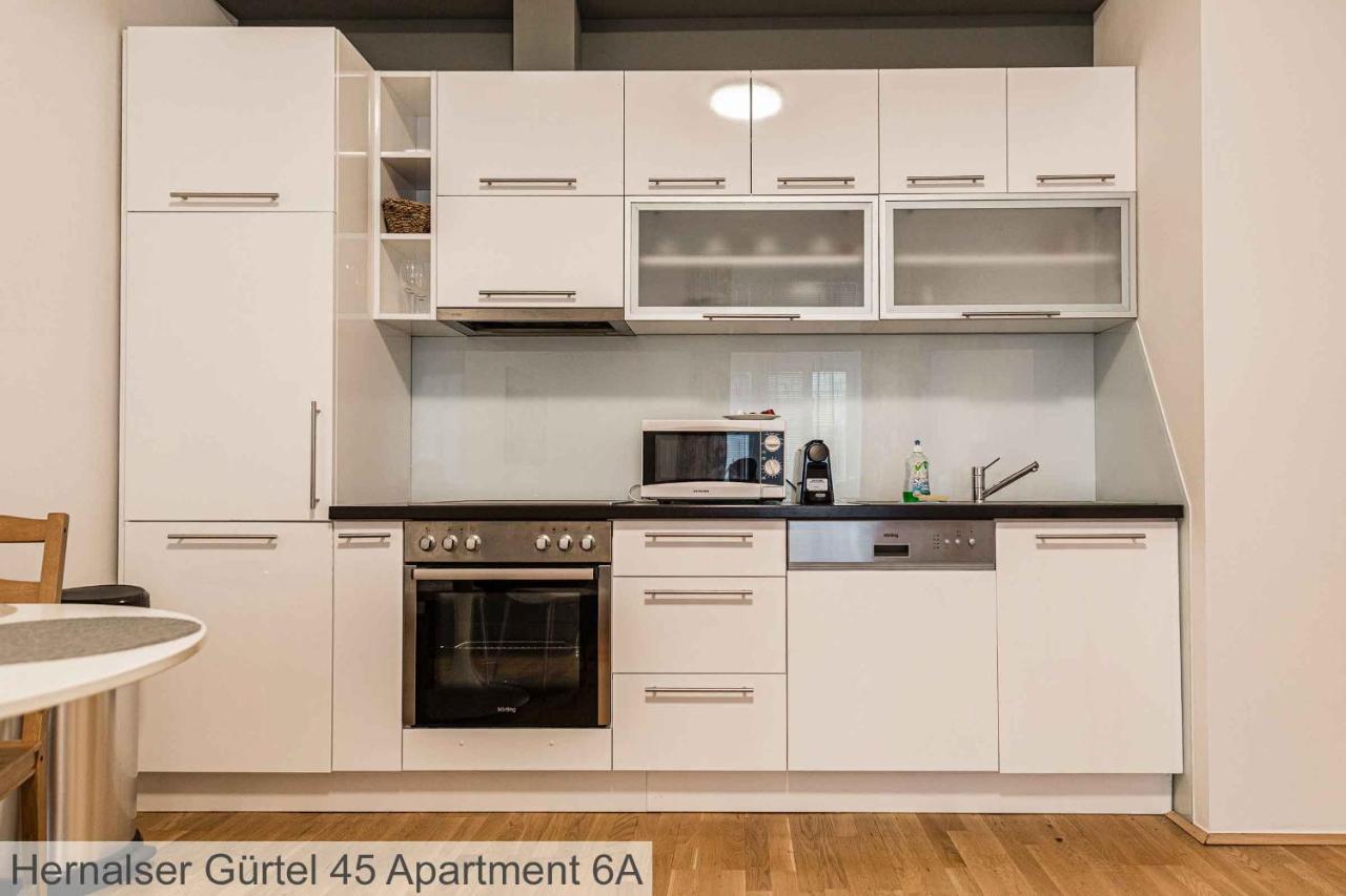 Flarent Vienna Apartments-Hg Екстер'єр фото