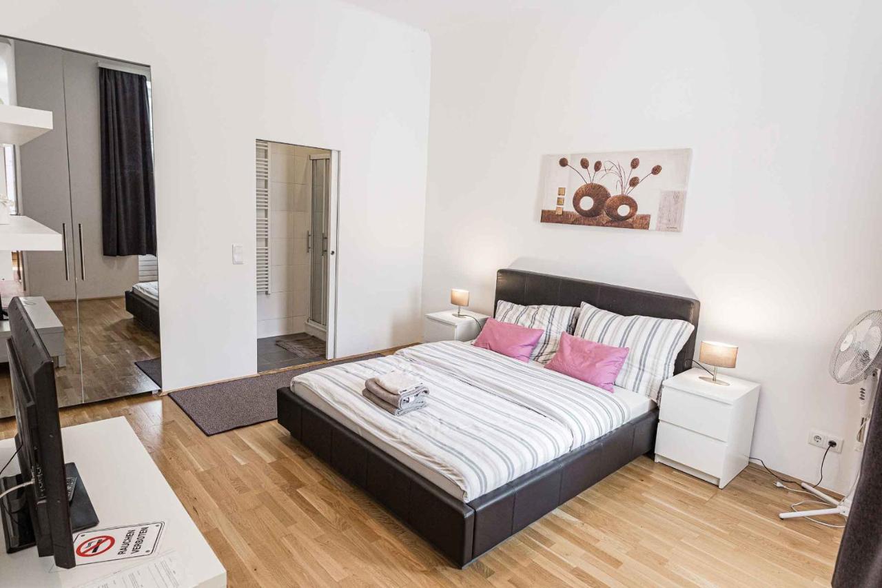 Flarent Vienna Apartments-Hg Екстер'єр фото