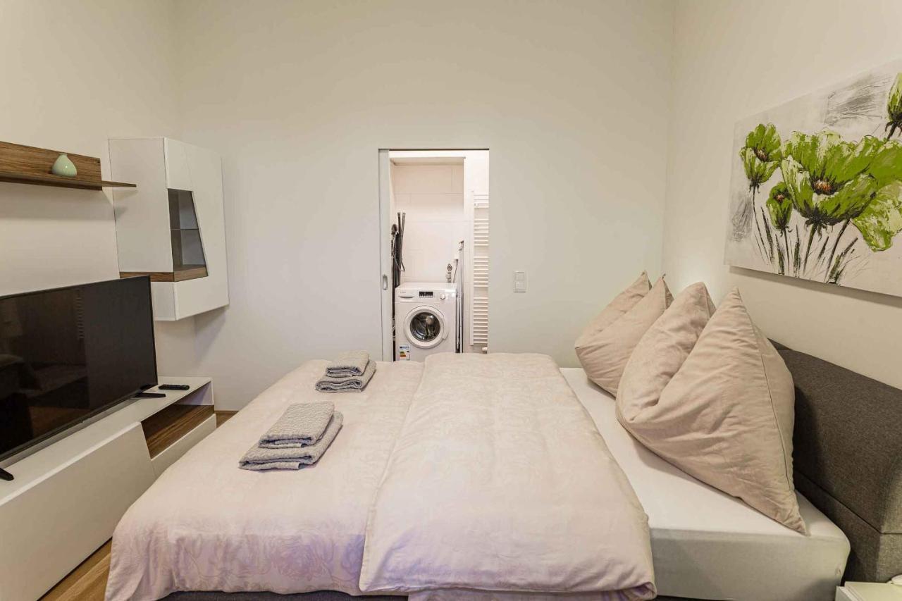 Flarent Vienna Apartments-Hg Екстер'єр фото