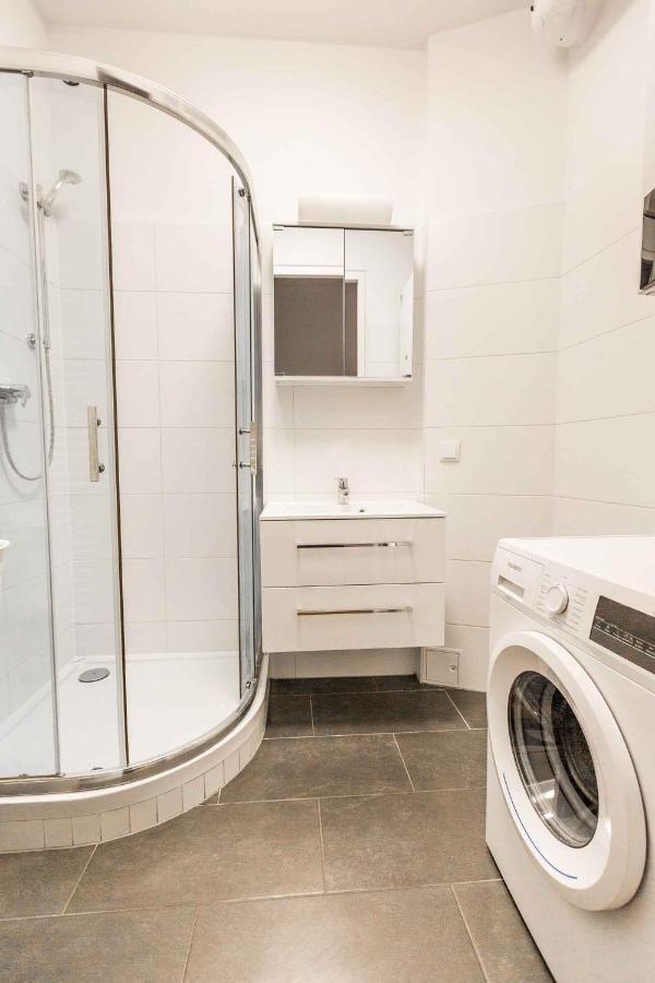 Flarent Vienna Apartments-Hg Екстер'єр фото