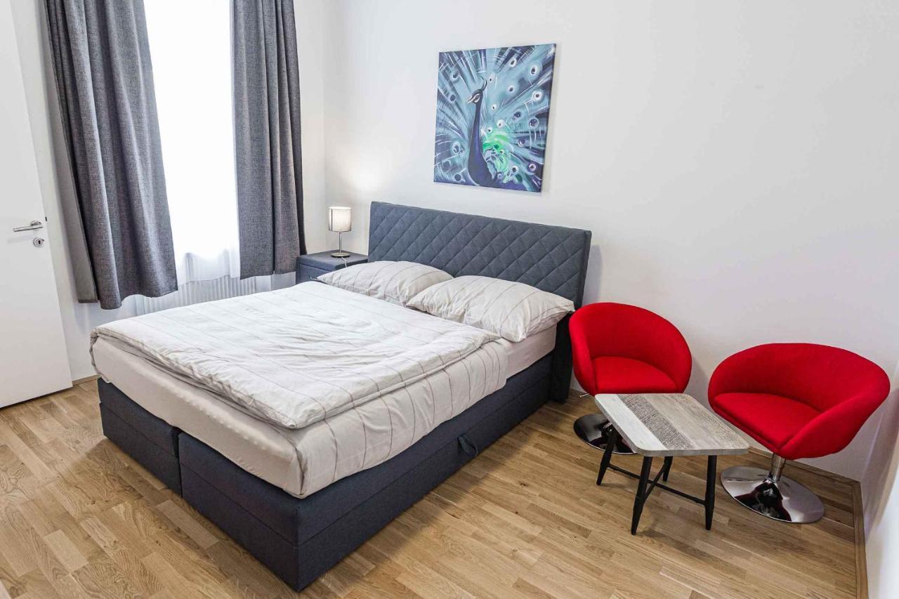 Flarent Vienna Apartments-Hg Екстер'єр фото