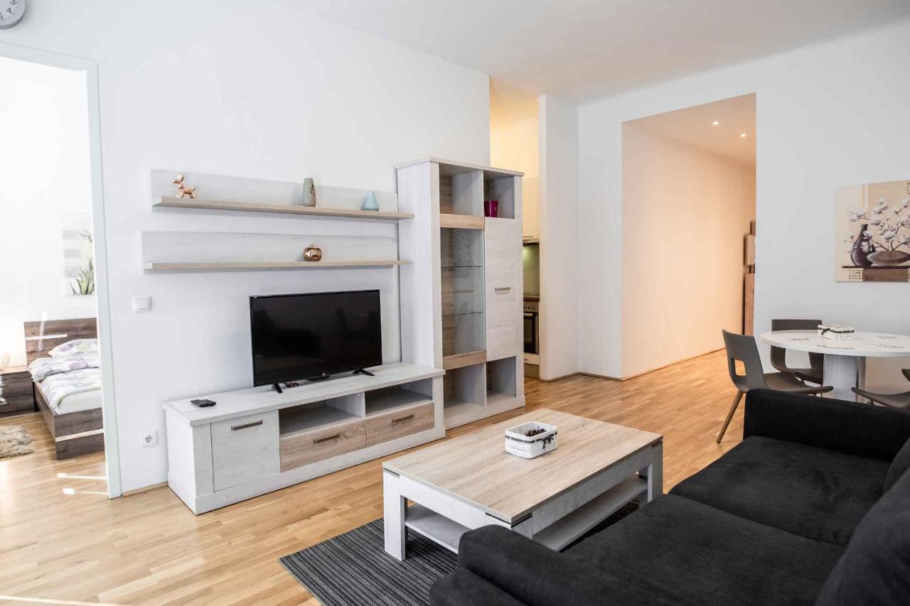 Flarent Vienna Apartments-Hg Екстер'єр фото