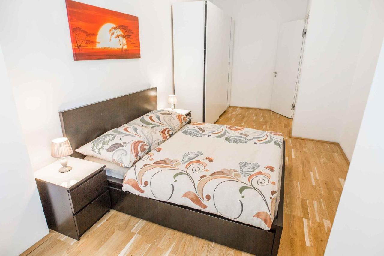 Flarent Vienna Apartments-Hg Екстер'єр фото