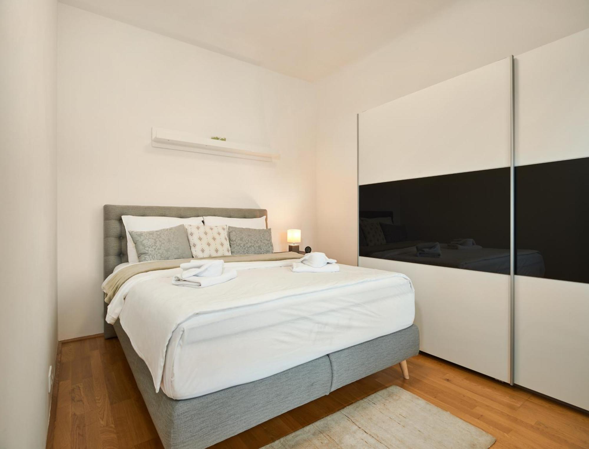 Flarent Vienna Apartments-Hg Екстер'єр фото