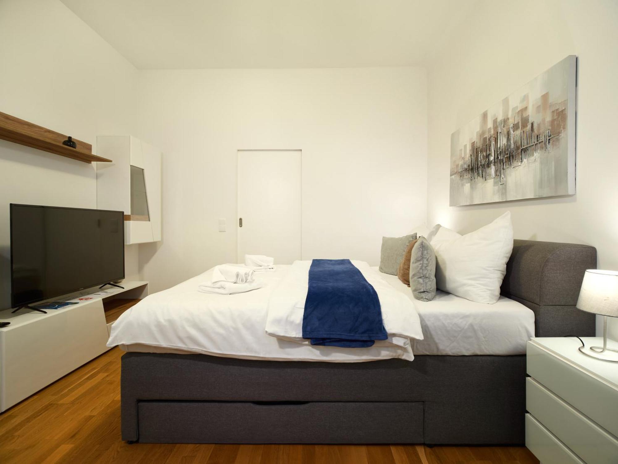 Flarent Vienna Apartments-Hg Екстер'єр фото