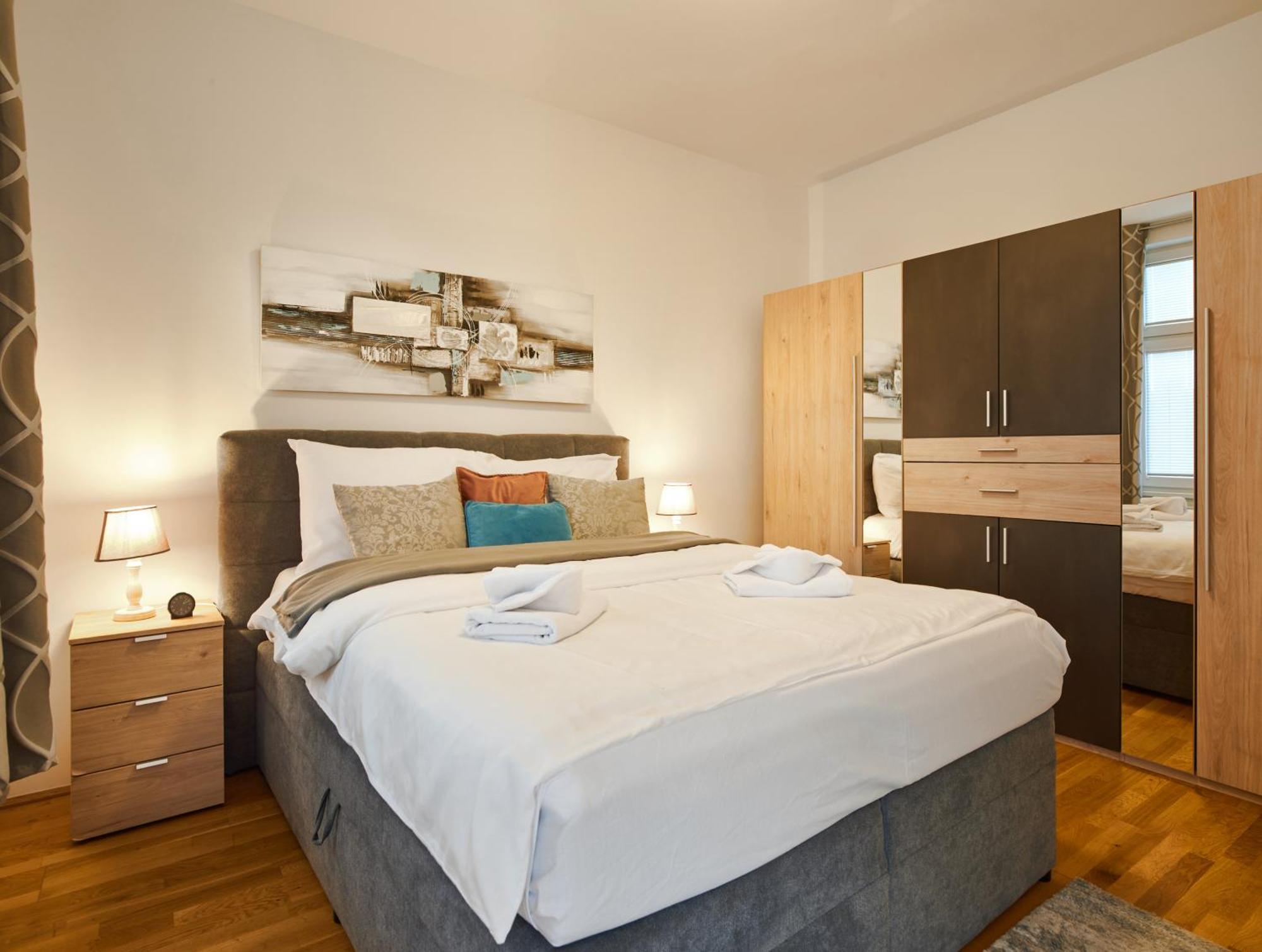 Flarent Vienna Apartments-Hg Екстер'єр фото