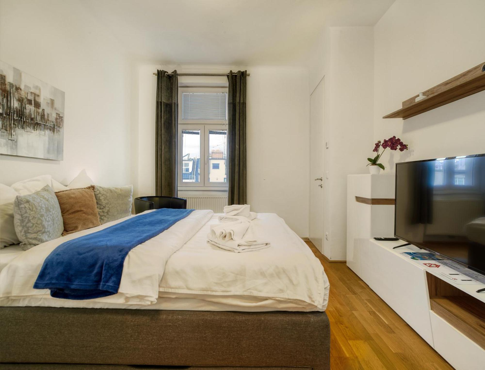 Flarent Vienna Apartments-Hg Екстер'єр фото