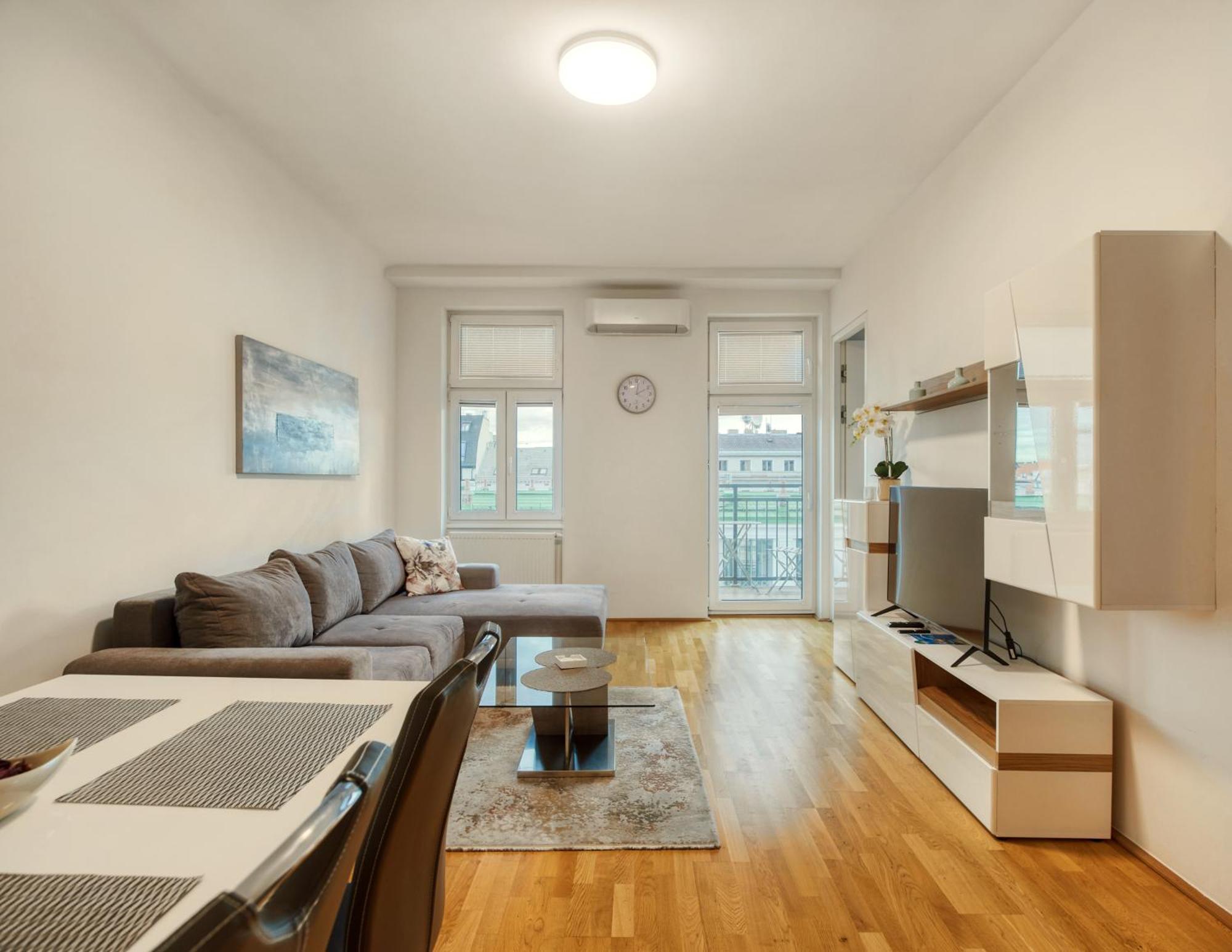 Flarent Vienna Apartments-Hg Екстер'єр фото