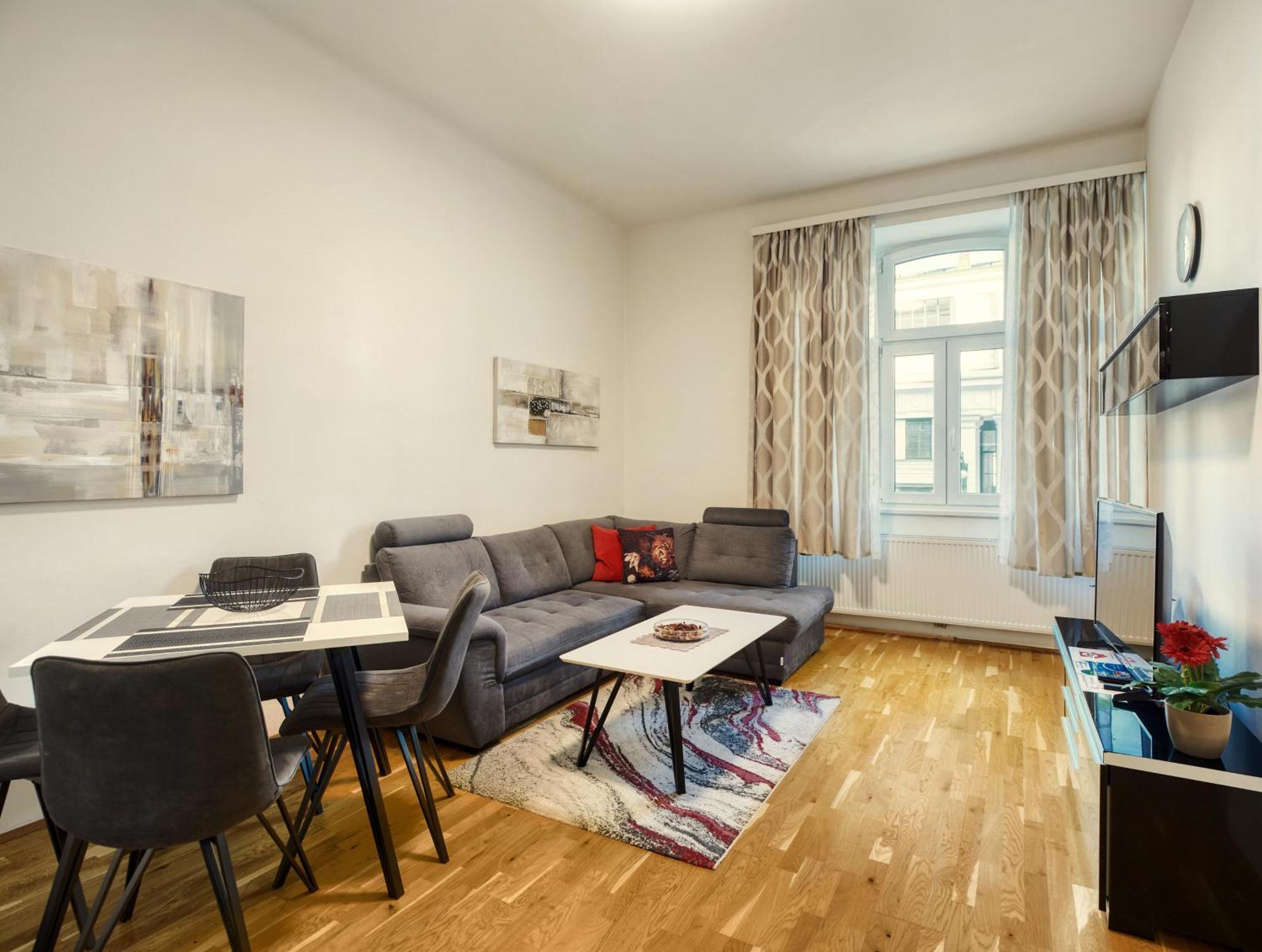 Flarent Vienna Apartments-Hg Екстер'єр фото