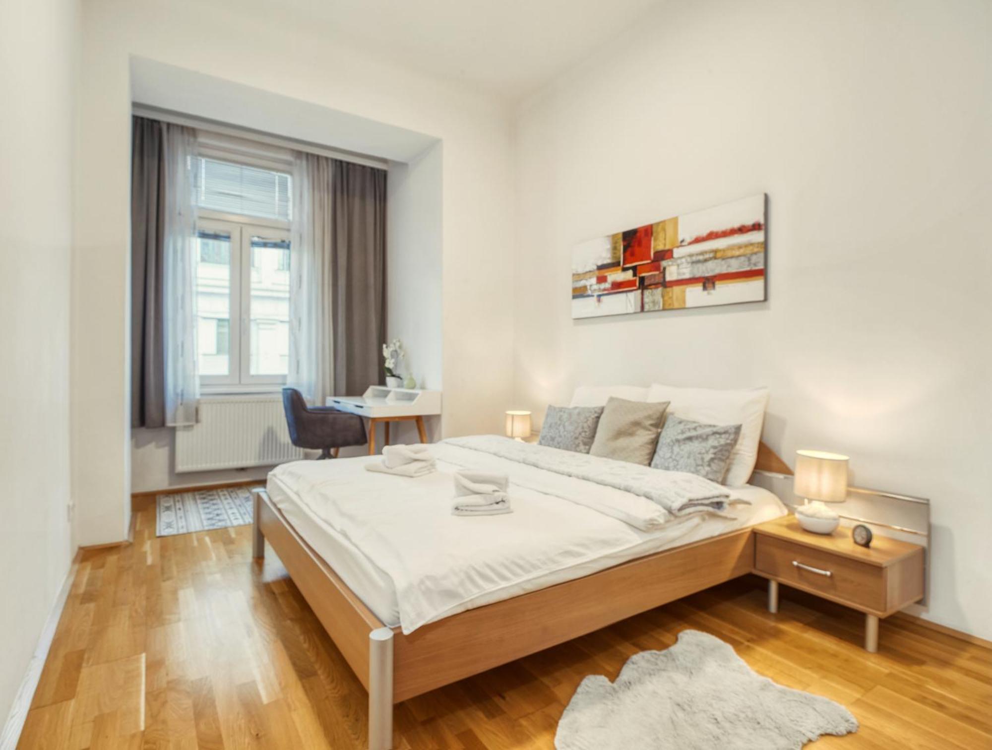 Flarent Vienna Apartments-Hg Екстер'єр фото