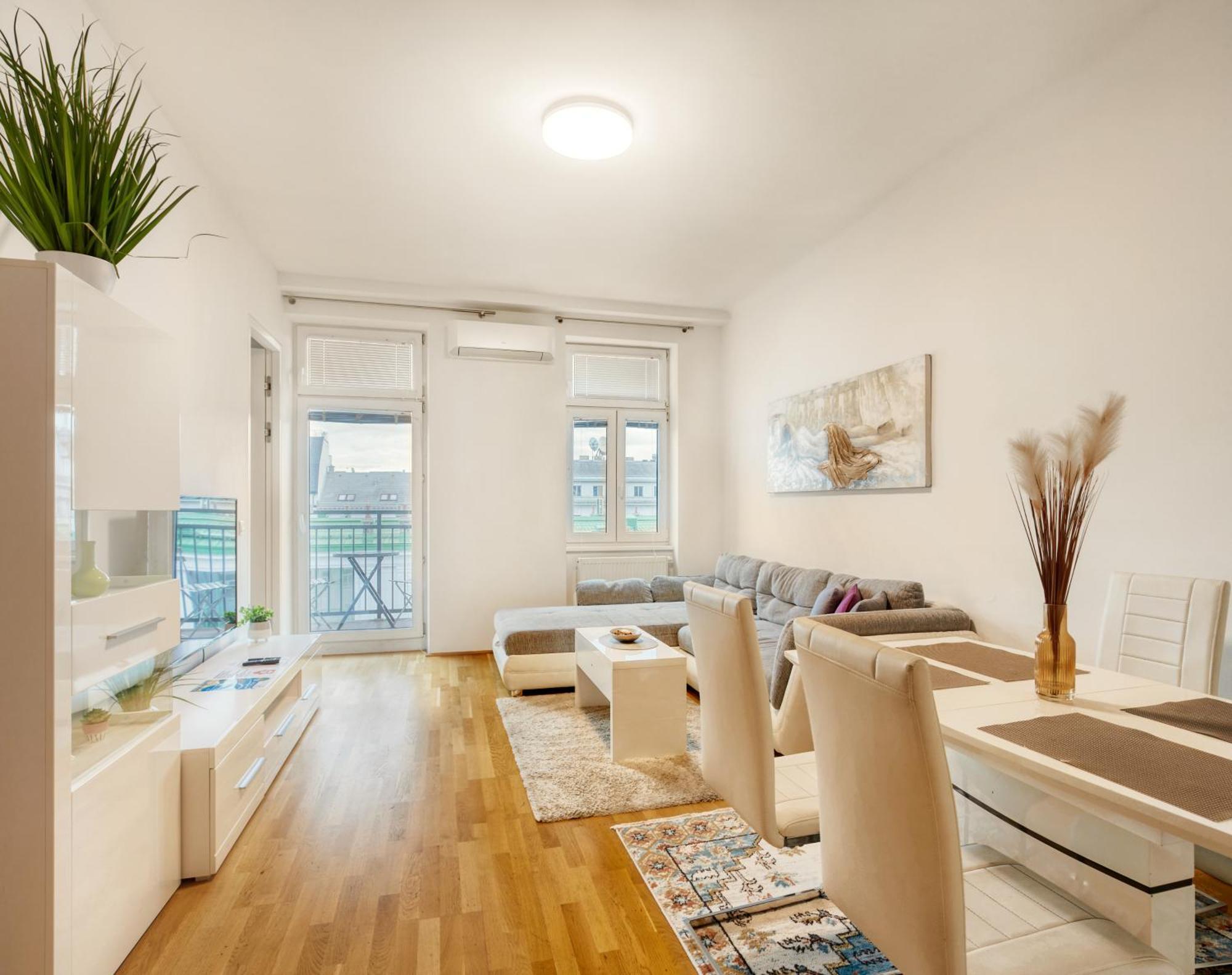 Flarent Vienna Apartments-Hg Екстер'єр фото