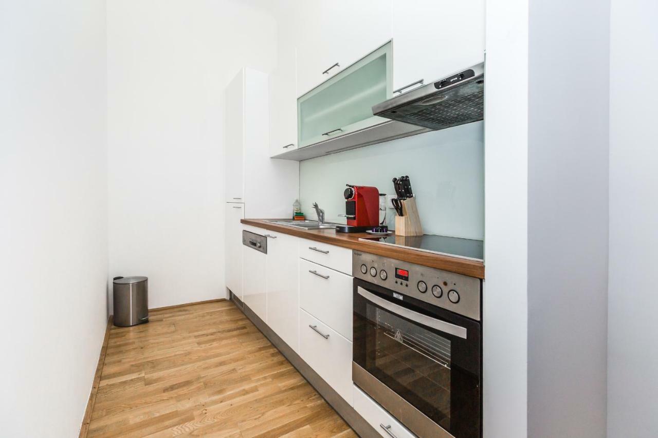 Flarent Vienna Apartments-Hg Екстер'єр фото