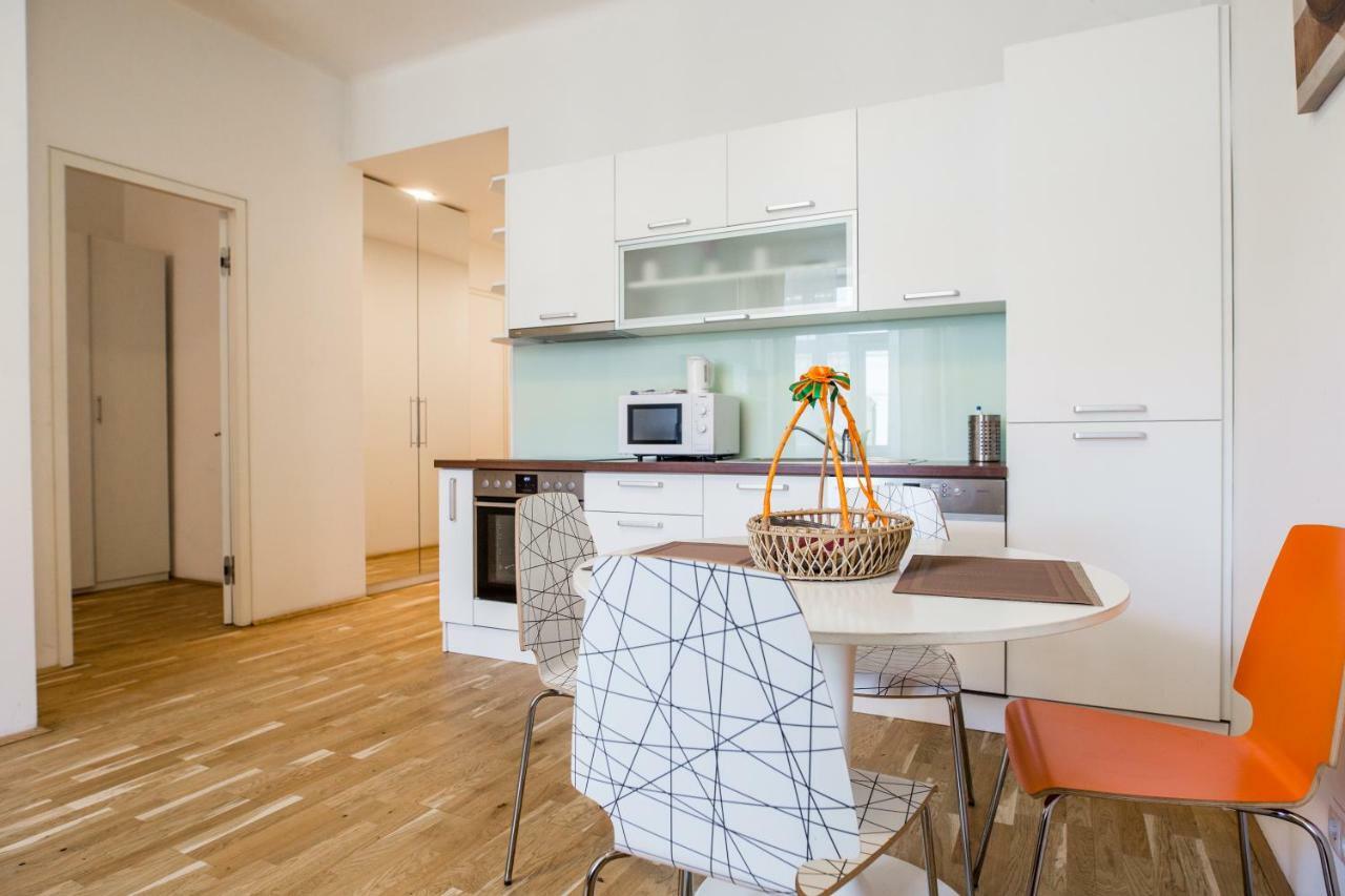 Flarent Vienna Apartments-Hg Екстер'єр фото