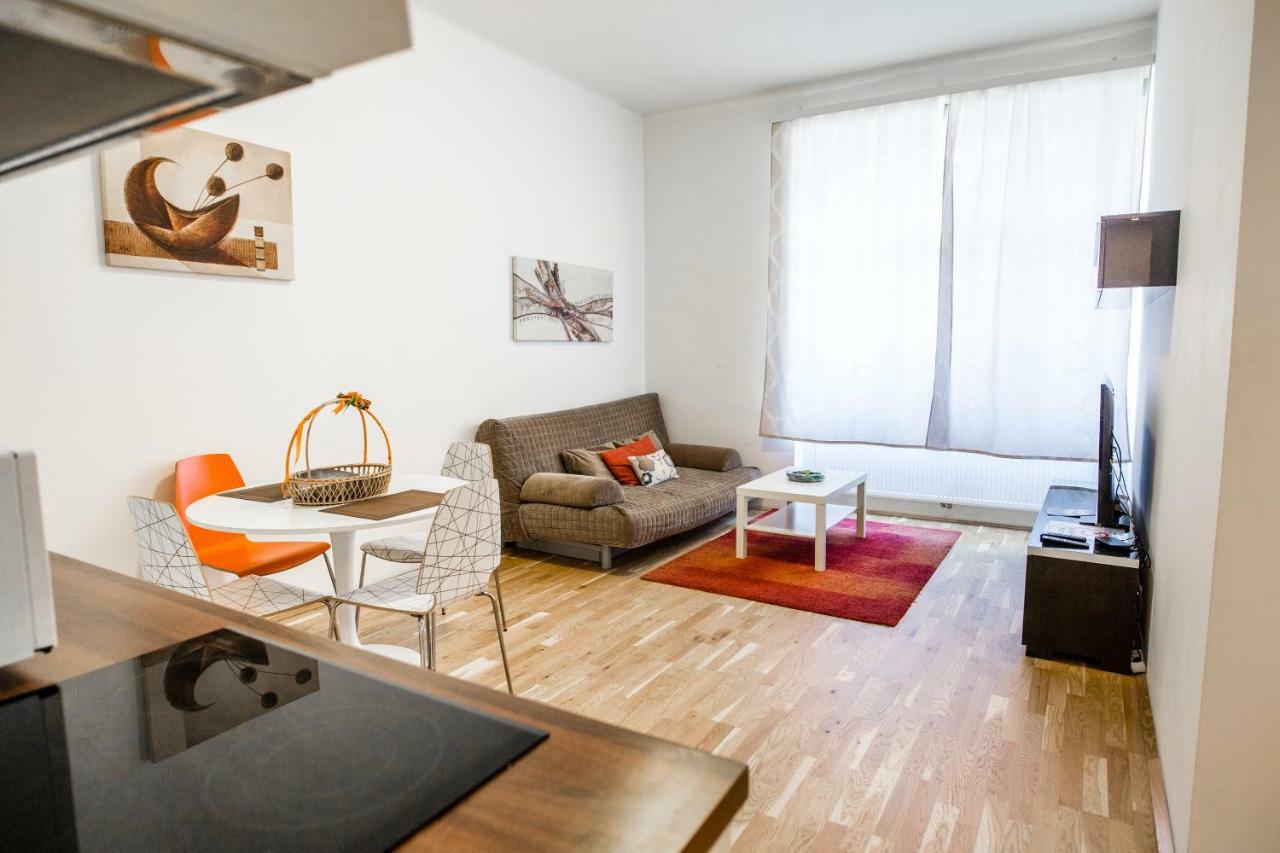 Flarent Vienna Apartments-Hg Екстер'єр фото