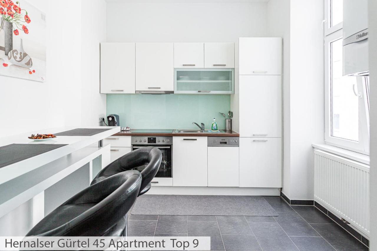 Flarent Vienna Apartments-Hg Екстер'єр фото