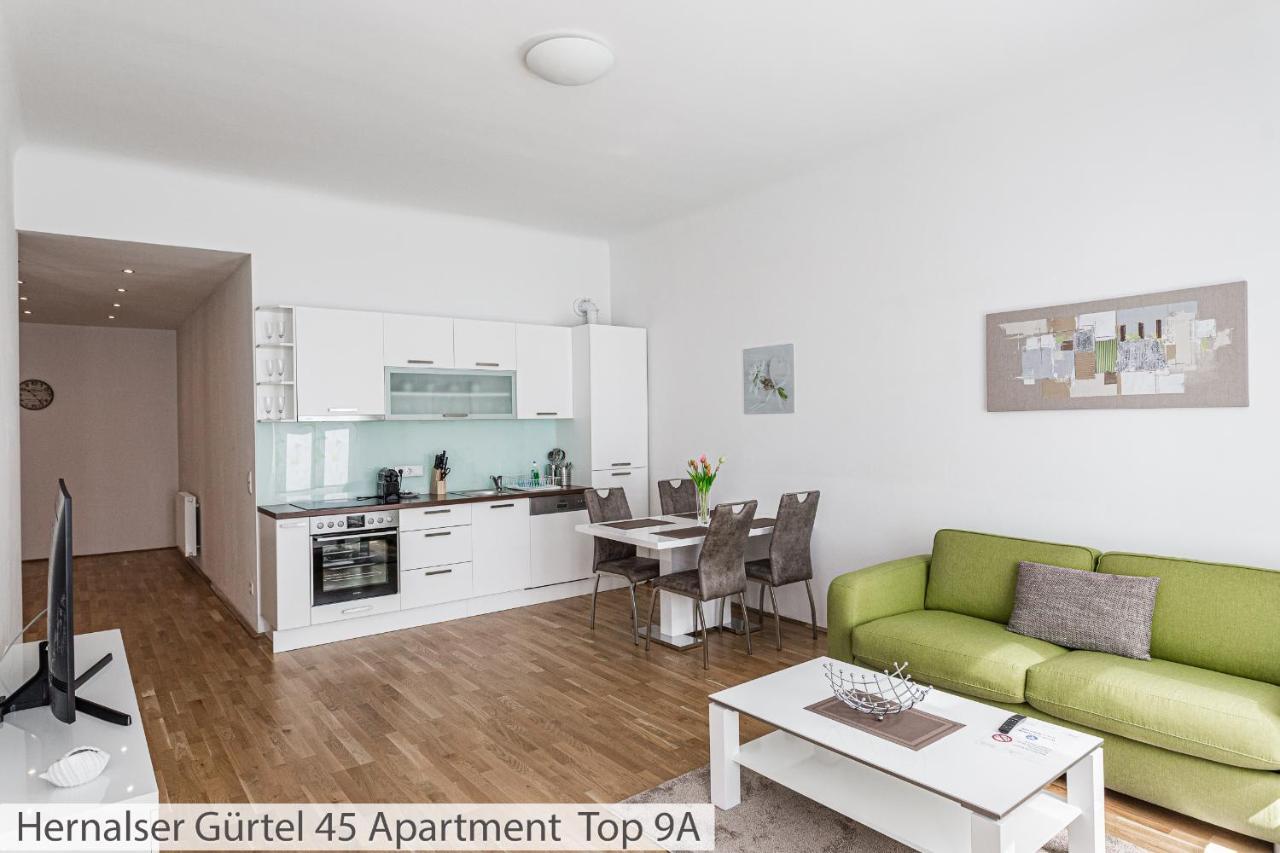 Flarent Vienna Apartments-Hg Екстер'єр фото